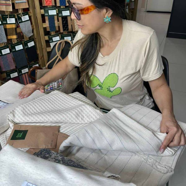 Por que fibras naturais importam