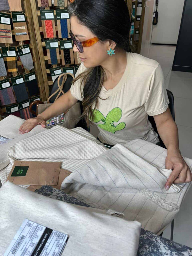 Por que fibras naturais importam